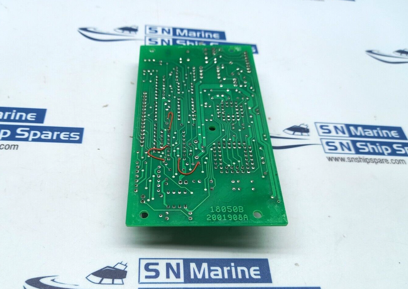 18050B Printed Circuit Board 2001908A