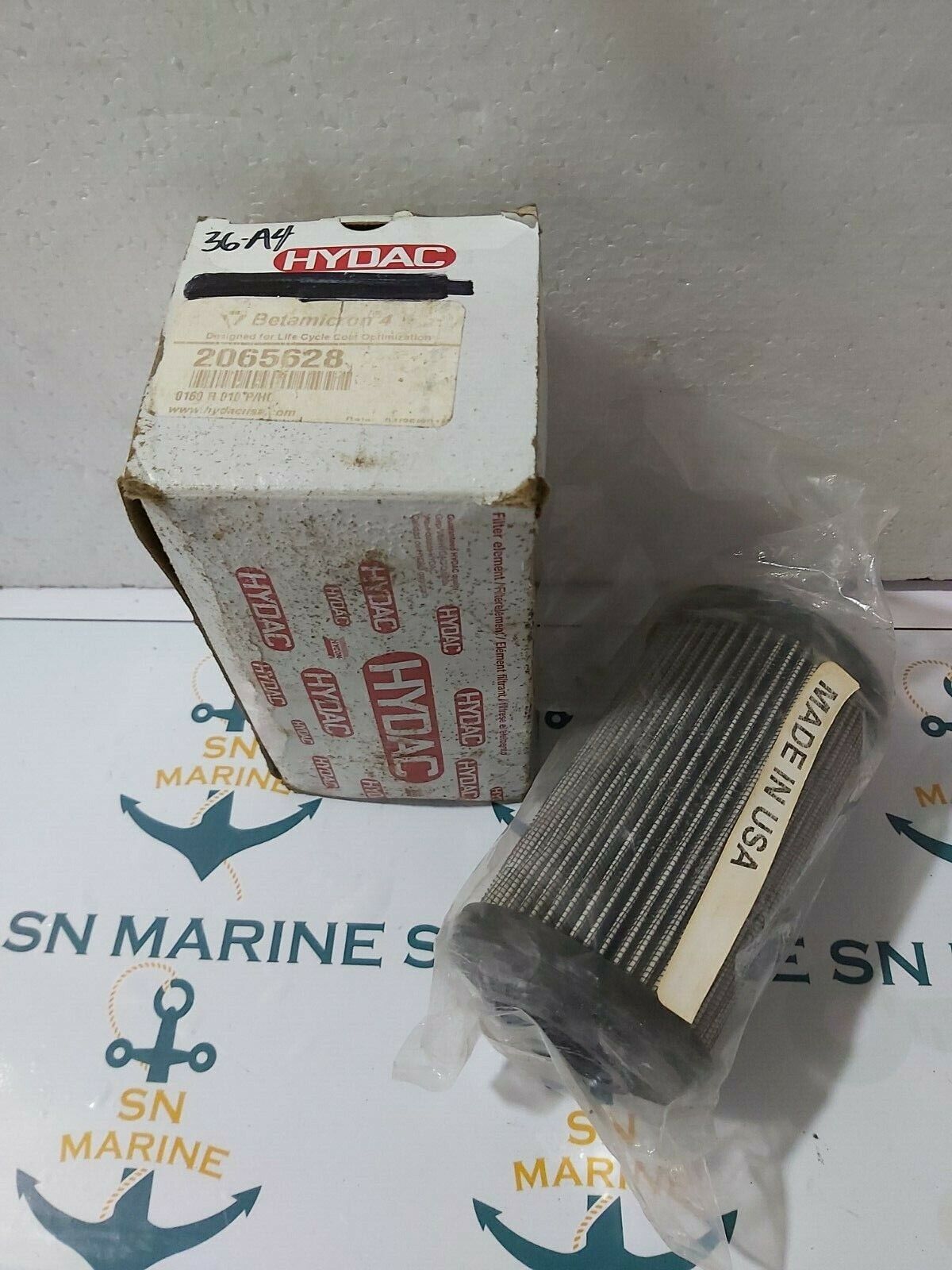 HYDAC 2065628 FILTER ELEMENT HYD UNIT 