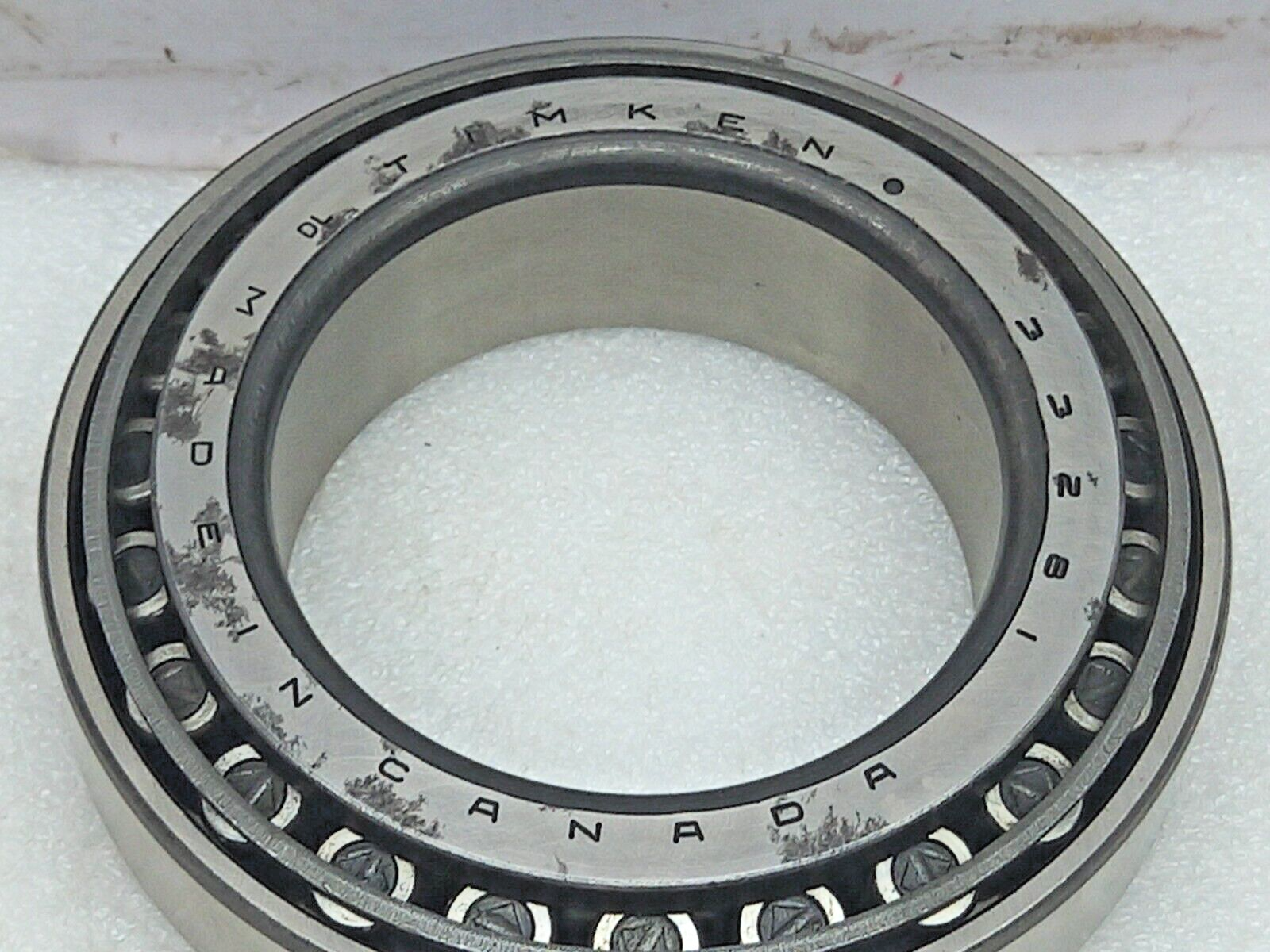 Timken 33281 Tapered Roller Bearing 33462