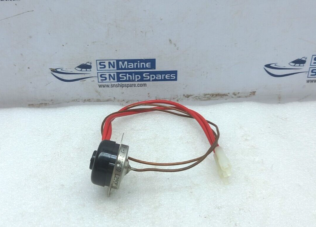 Therm-O-Disc 10H14 Linear Limit Snap-Action Capillary Control L290F