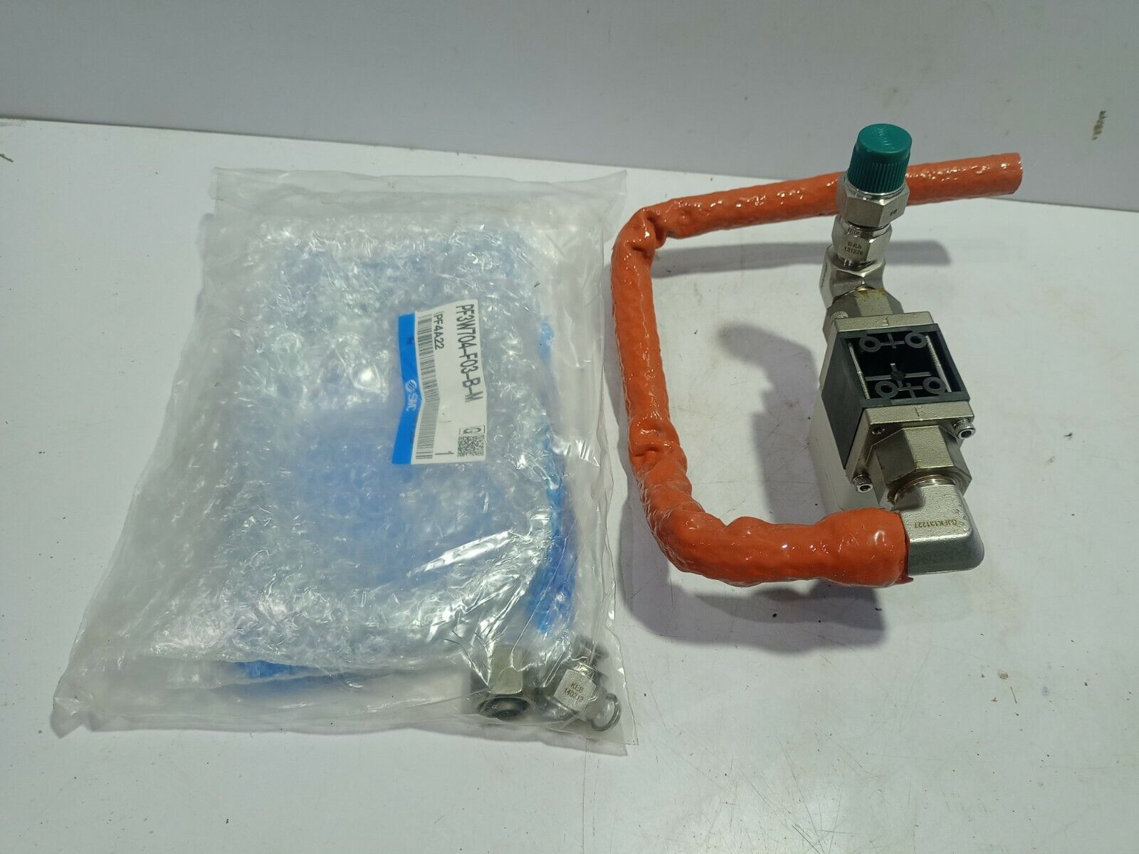 SMC PF3W704-F03-B-M Flow Switch Kit Alfa-laval 900729480 / PF3W704F03-BM