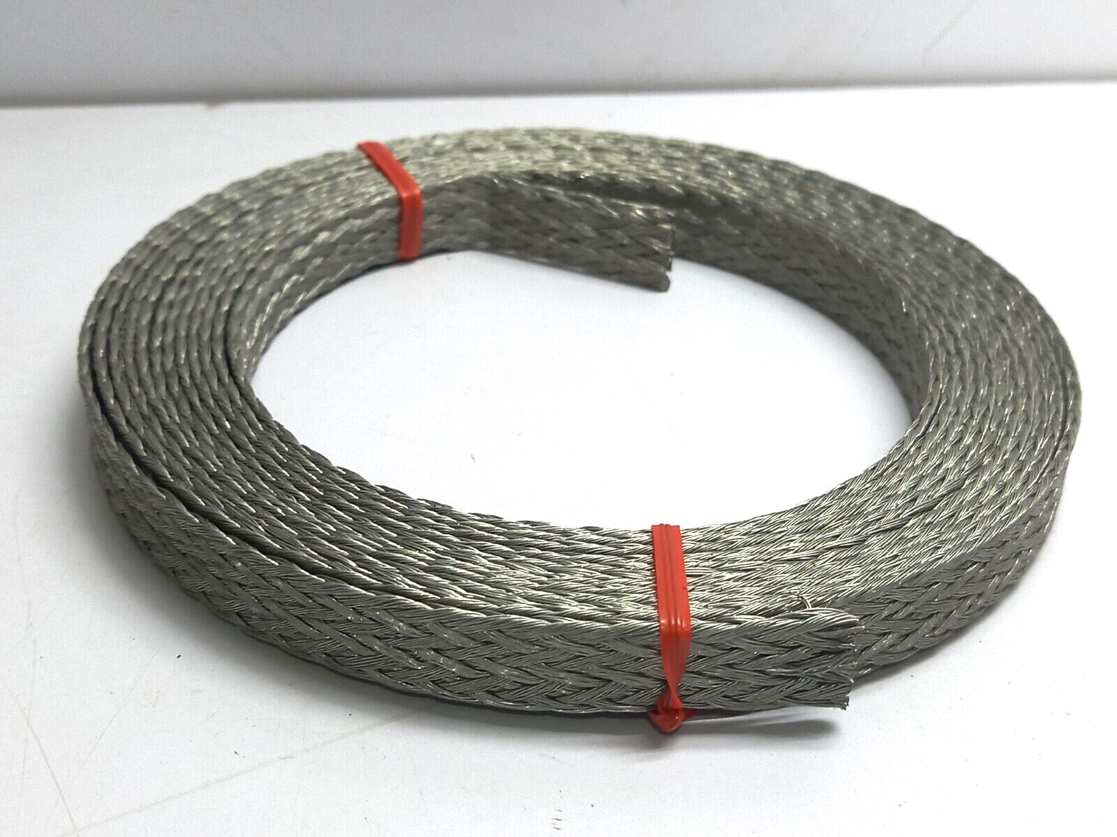 3M 25 Electrical Grounding Braid ½ In x 15 Ft. 12.7mm x 4.57m