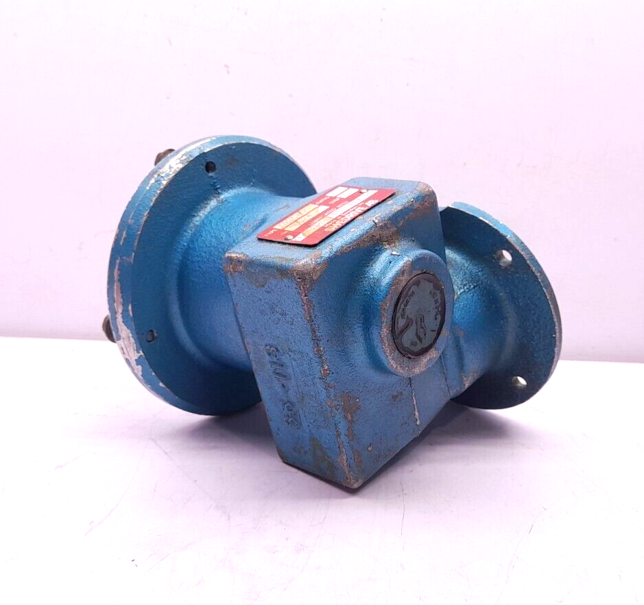 Swedrive AB DV35AO Worm Gear Speed Reducer Ratio 6.3 56624 DISP 001