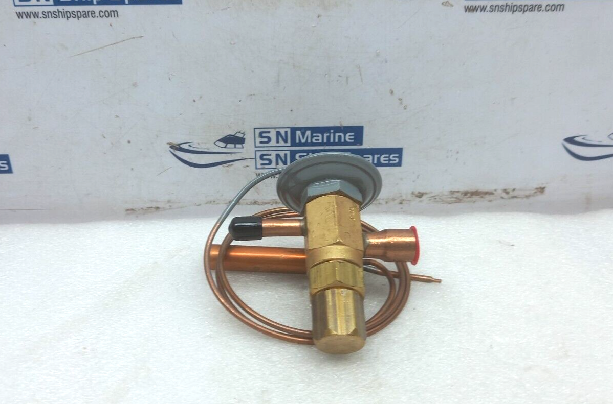 Sporlan 43 FC/JC Thermostatic Expansion Valve FBF 1