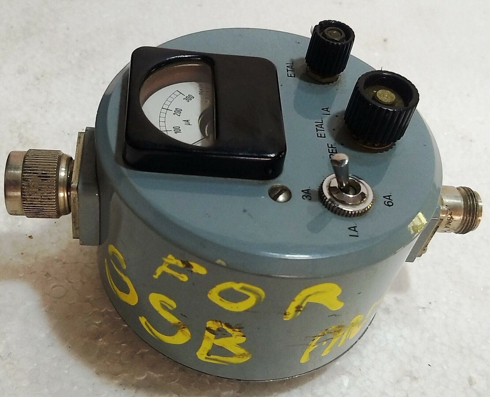 Telerad MADR20400 - Boite De Mesure - N 240 - For SSB Ant.