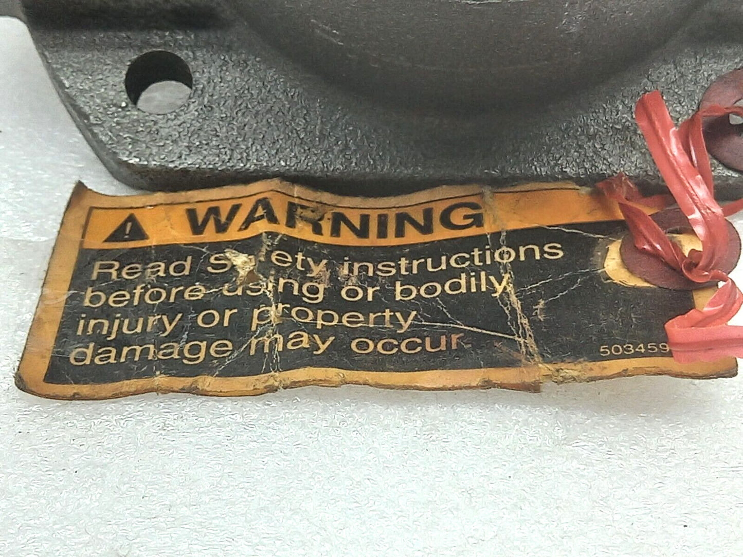 TUTHILL 2RFD-A-1 2LFD 20C CARTRIDGE LUBRICATION HYDRAULIC PUMP