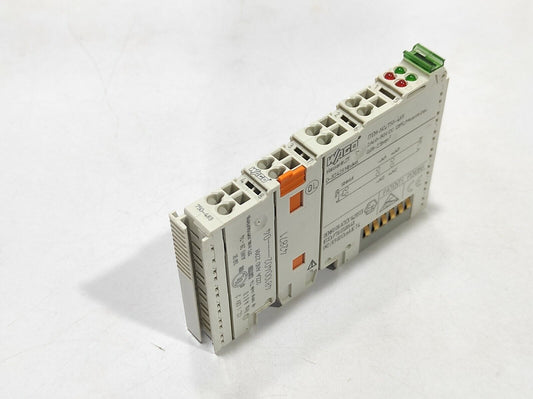 Wago 750-483 2-Channel Analog Input Module 750483