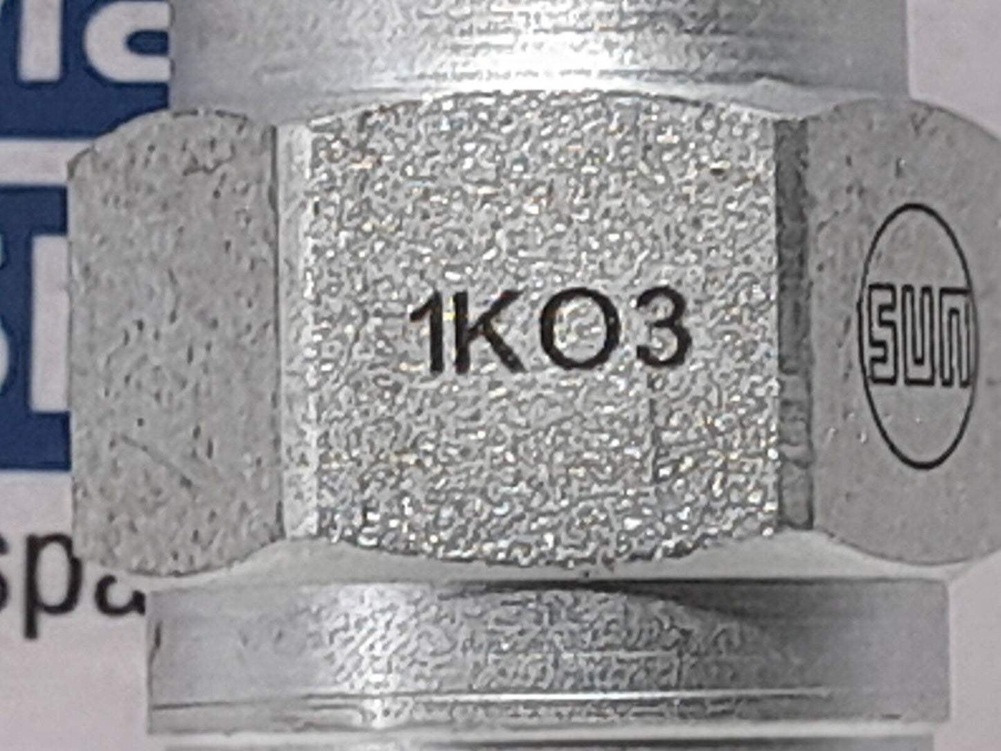 Sun Hydraulics RPGC-LEN Relief Pressure Valve Cargo Hydraulics RPGCLEN