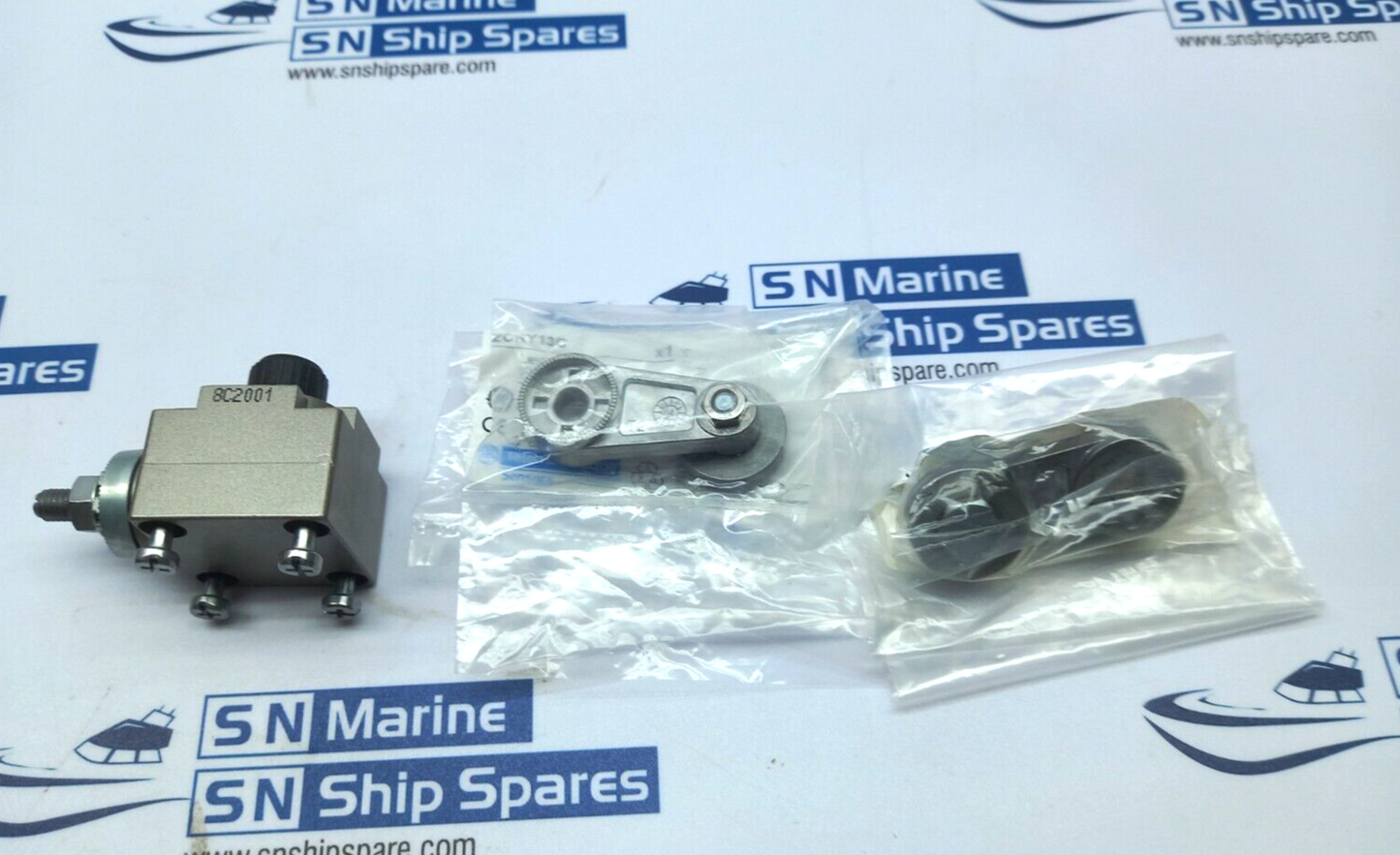 Telemecanique ZCKE05C Limit Switch Head