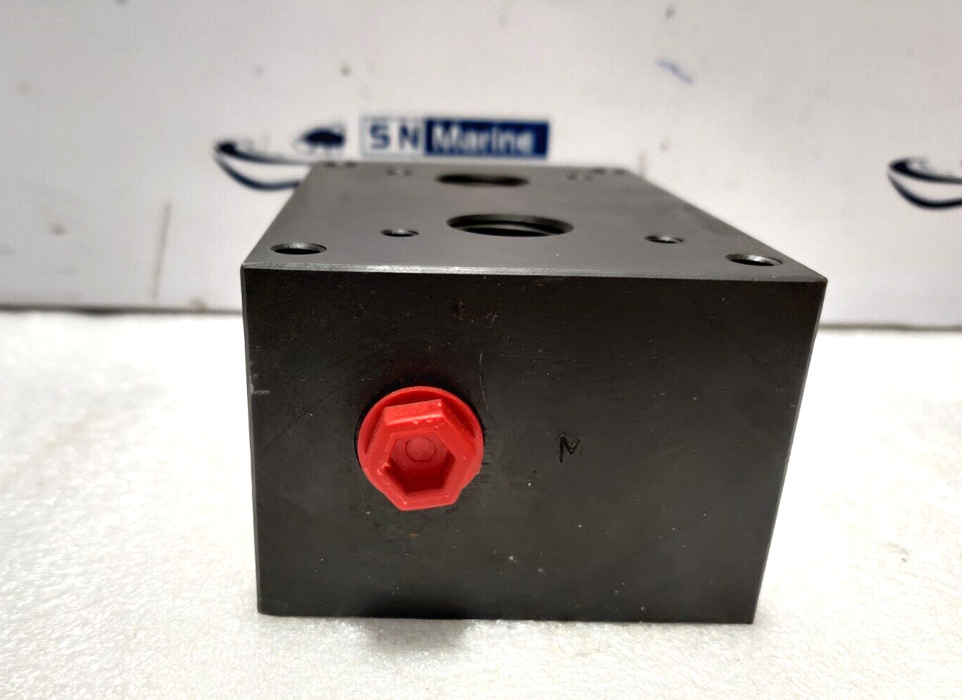 Duplomatic RM46-MP/30 Pressure Relief Valve Pmax 350 Bar