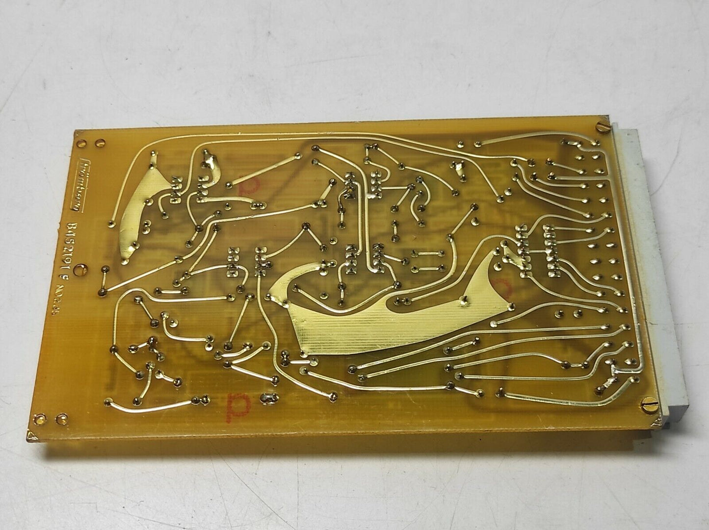 Stromberg B452191 F PCB SGEA 13A1