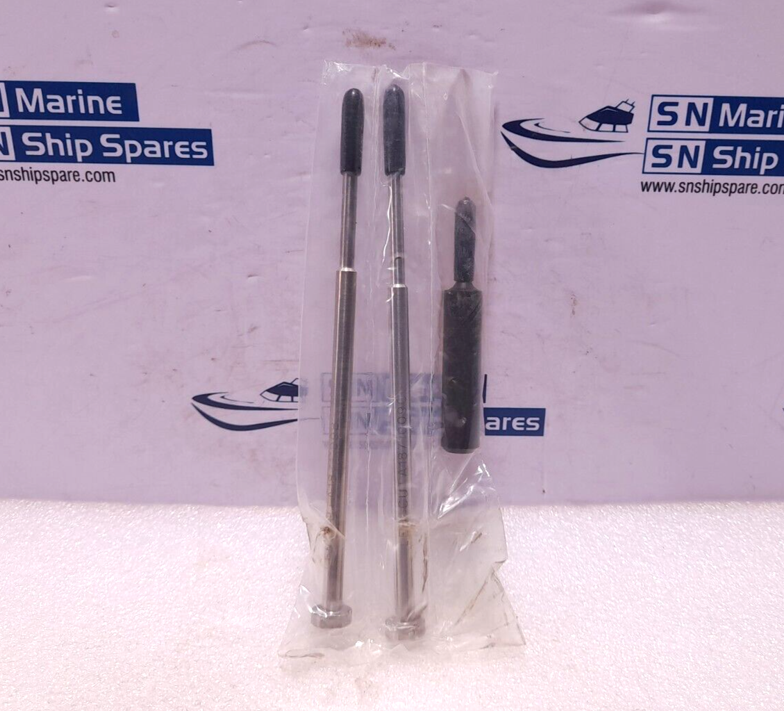 The Lee Company CUTA1870109C NOV Shaffer 7403529 Visco Jet Tool Set Series 187