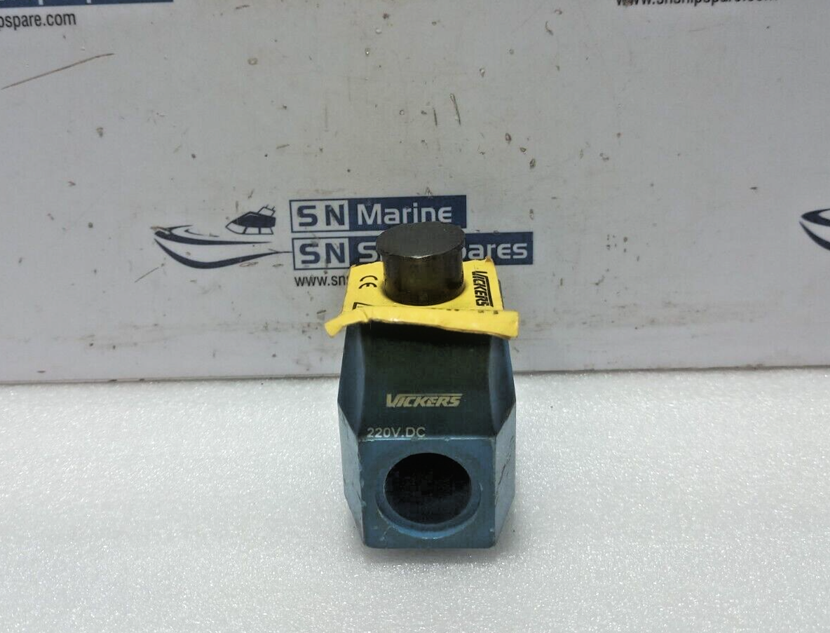 Vickers 944398 Solenoid Coil 220V.DC