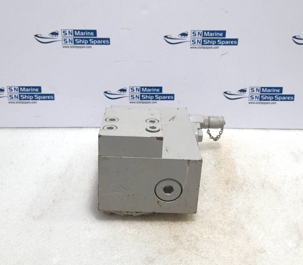 Parker NOV 310013/94197 NOV Hydralift 94197+71 Load Control Valve Cartridge 3100