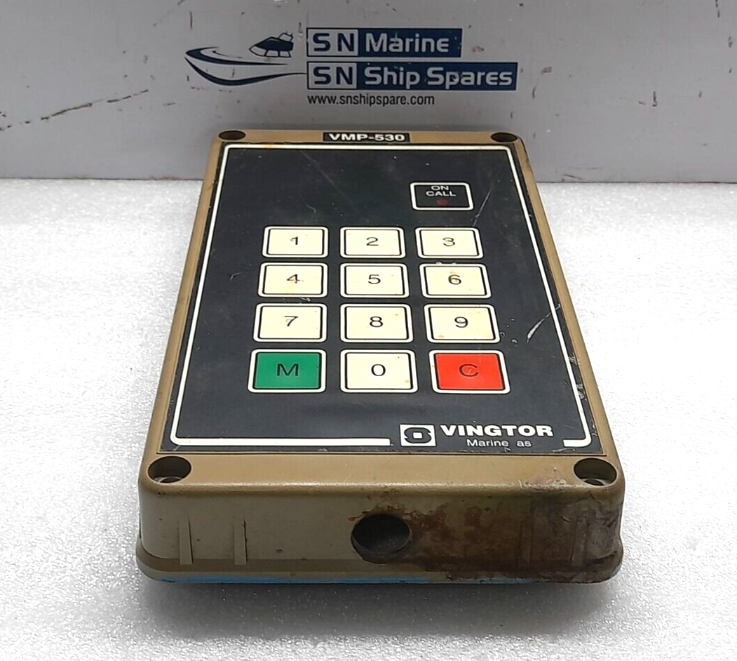 Vingtor VMP-530 Main Station Marine VP-1050 PCB