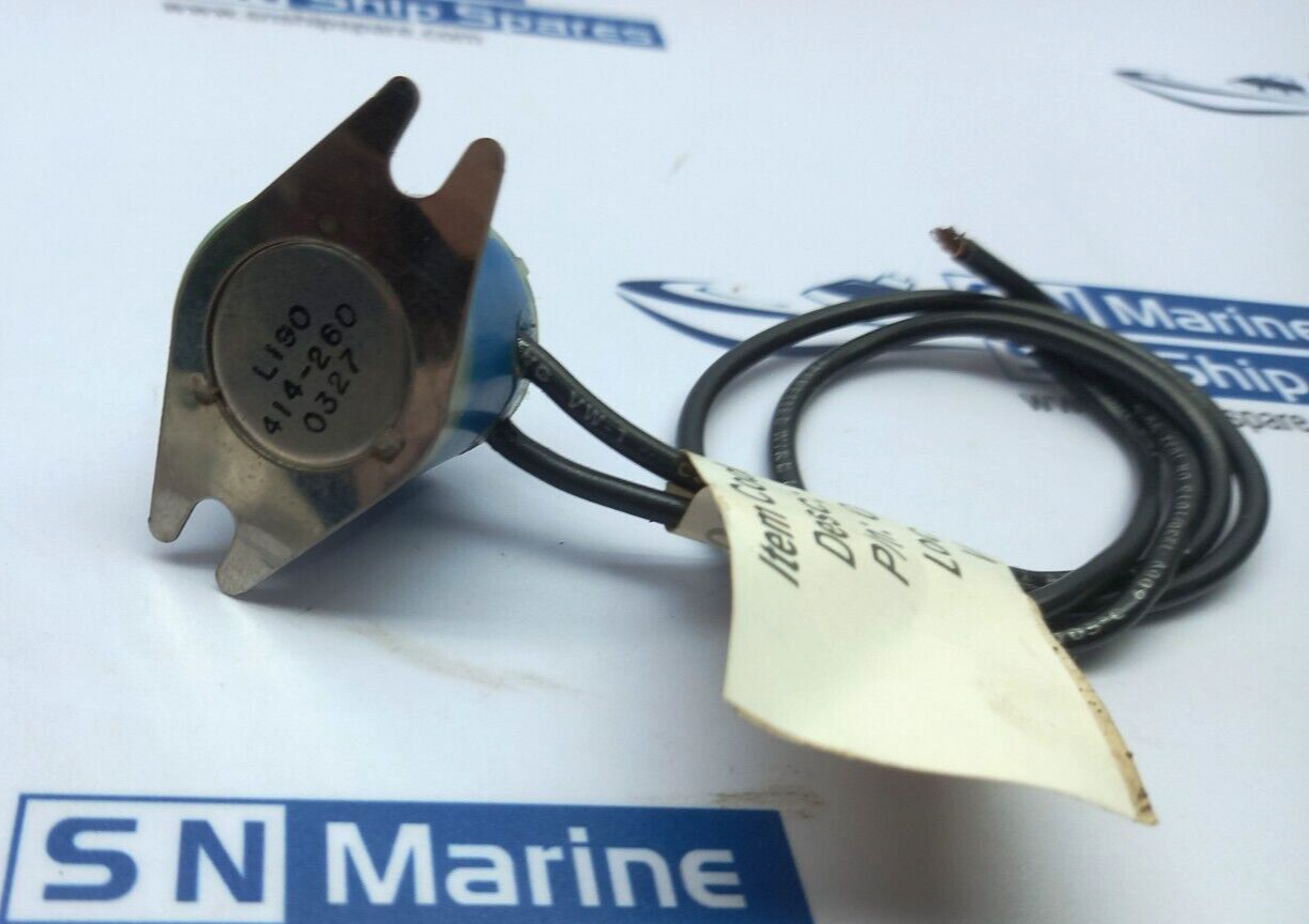 0403-0008-01 Switch Temperature For Heat Sink L190414-2600327