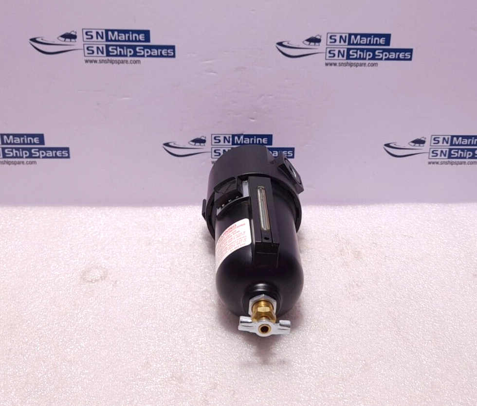 Wilkerson L26-02-G00 Lubricator L2602G00 ¼” NPT NOV 4600011