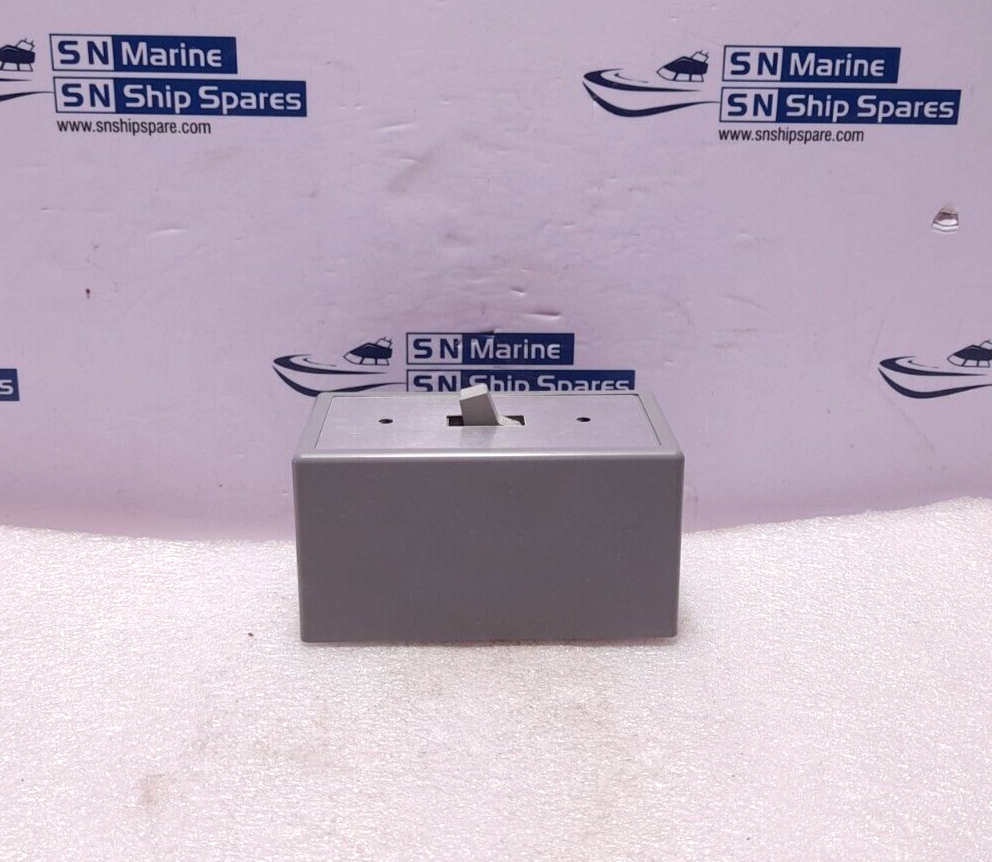 Square D 2510FG2 Ser A FHP Manual Starter NEMA 1 Enclosure