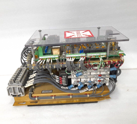 Tech Power Control B07H0000 Rev E Reversing Field Supply