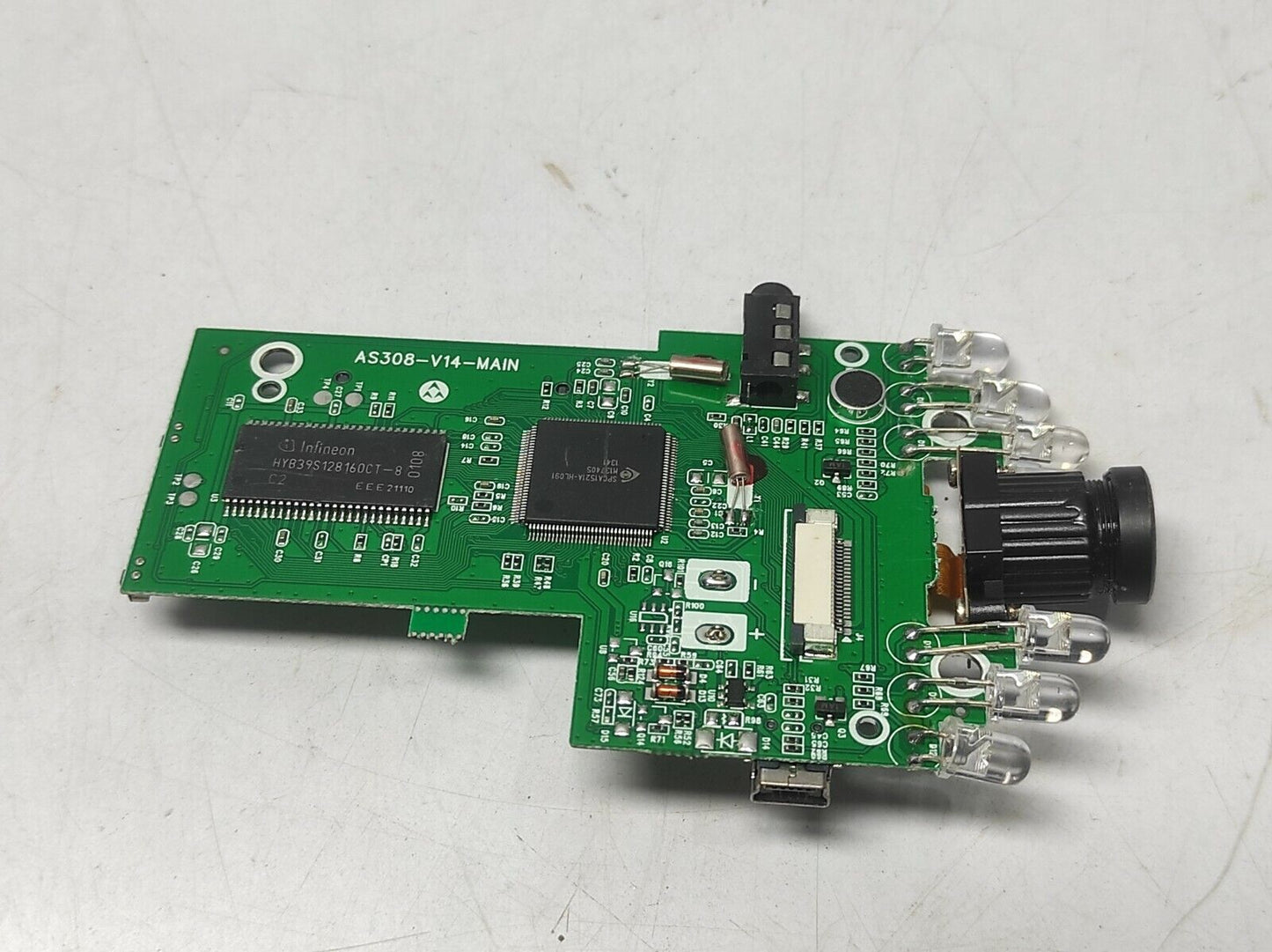 AS308-V14-MAIN PCB Carem F198A