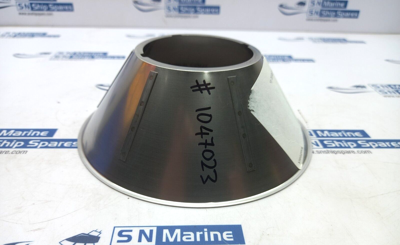 Alfa-Laval 51782283 Valve Disc For Bottom Fuel Oil Purifie