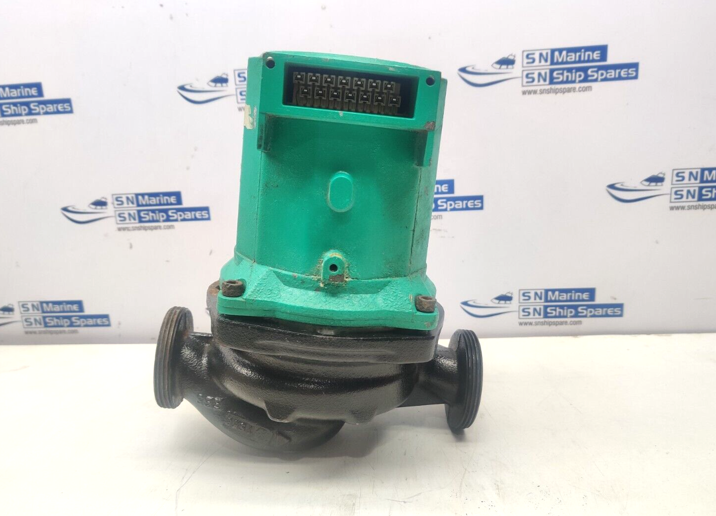 WILO TOP-S30/10 Heating Pump 1~230V 60Hz Art.No. 2071874/08w36