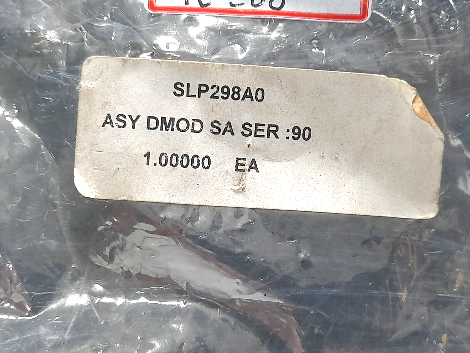 Southern Avionics SLP298A0 Rev H PCB DMOD PWB 298 Rev B 910829