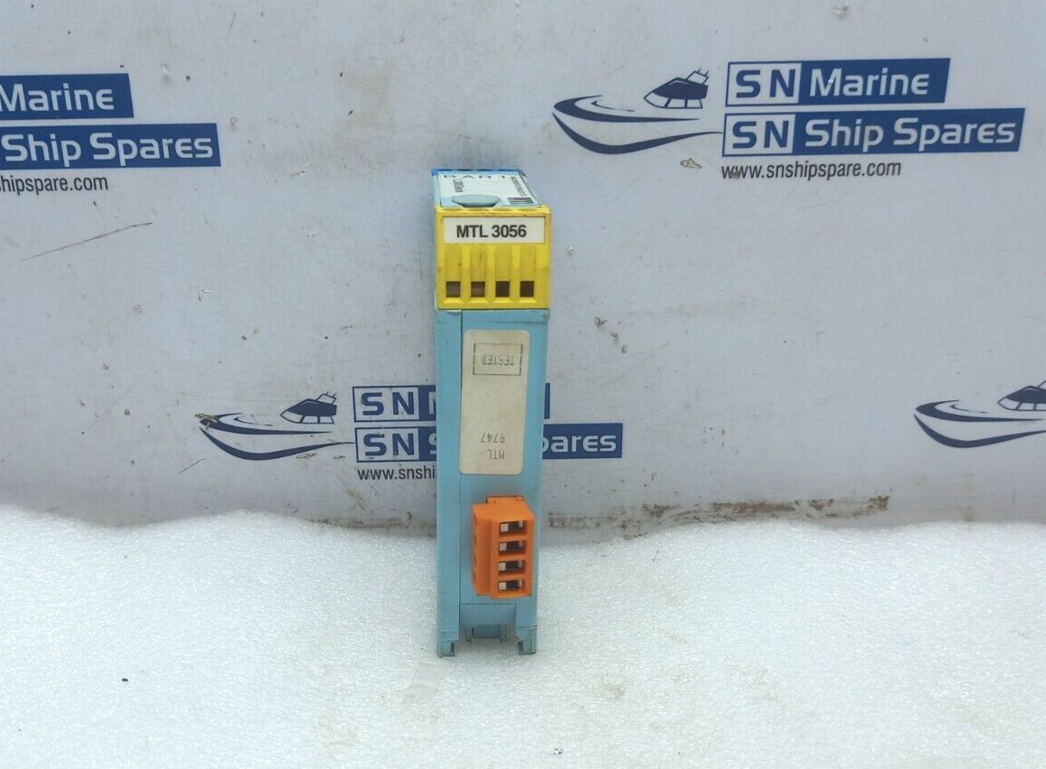 Measurement Technology MTL 3056 Serial-Data Interface RS232C