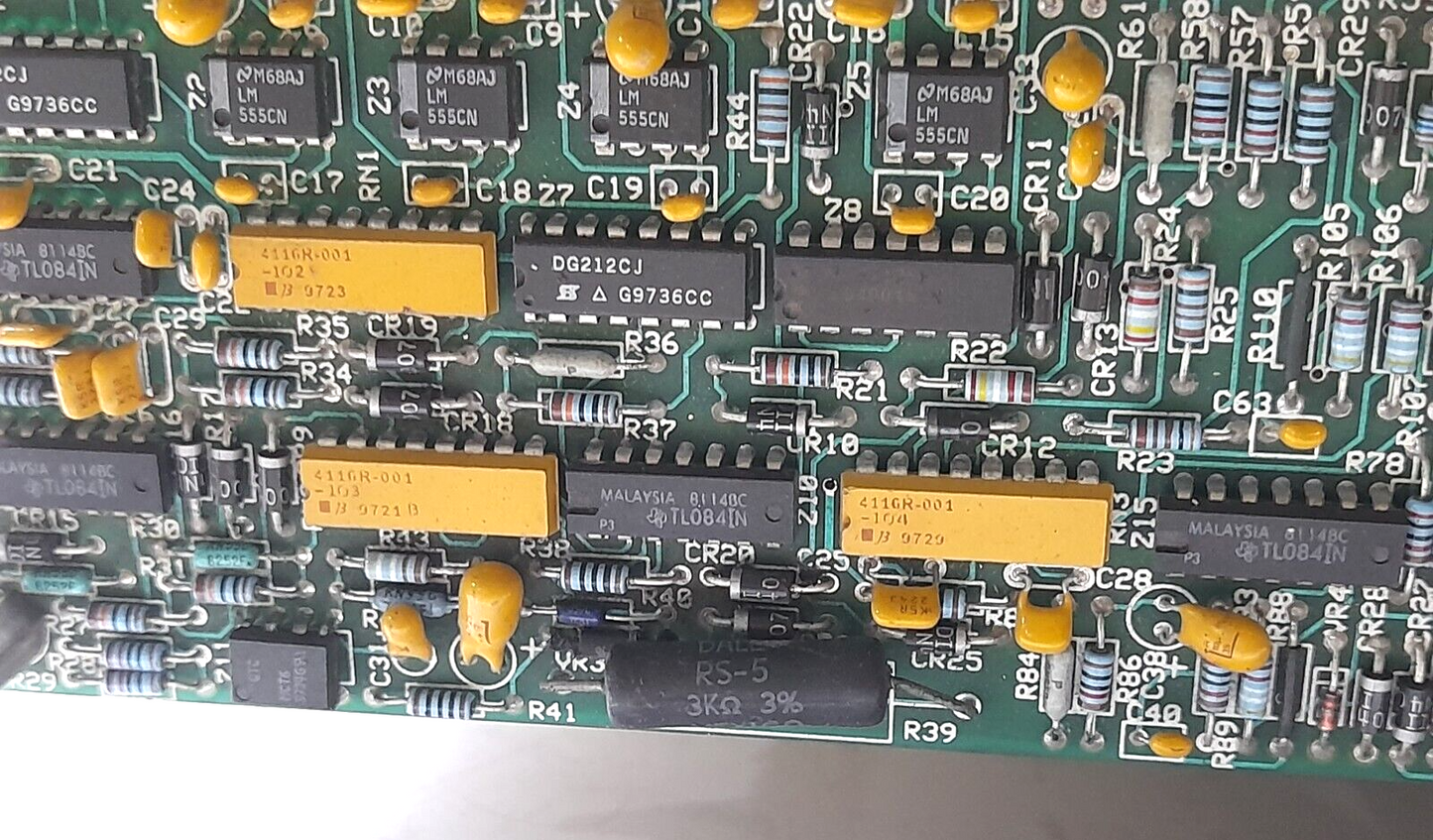 Integrated Power Systems 17-8703 Module Hed Module 016-006946 Rev B