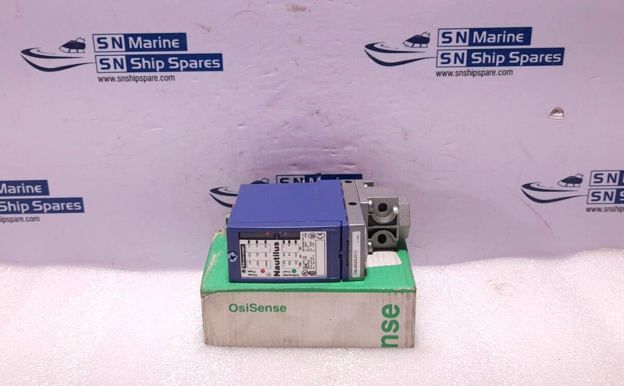Telemecanique XMLB020A2S13 Differential Pressure Switch
