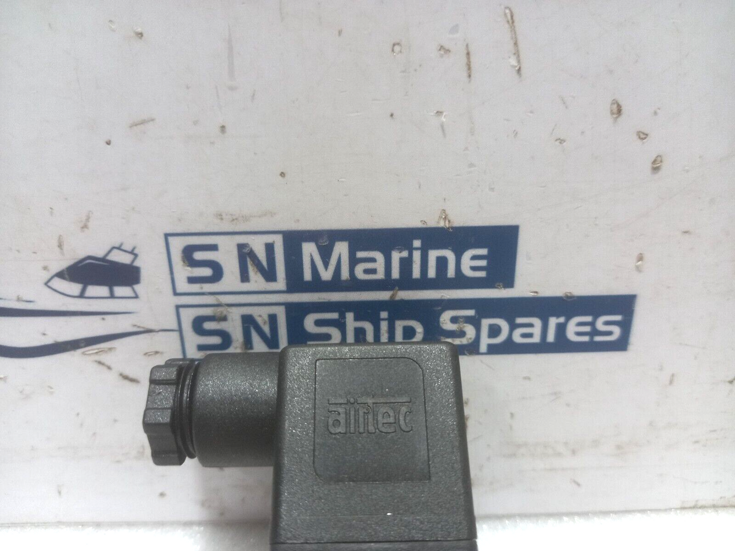 Airtec 23-SP-011-427 Solenoid Valve 230V~ 50/60Hz 4VA 19mA 10bar