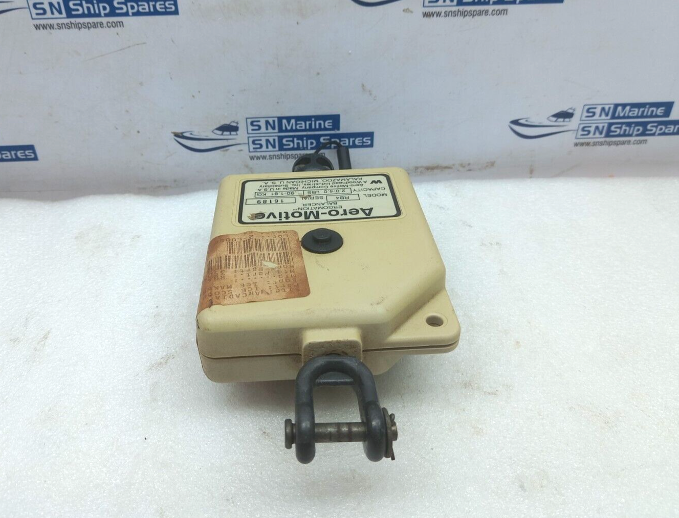 Aero-Motive RB4 Tool Balancer Capacity 2.0-4.0 LBS