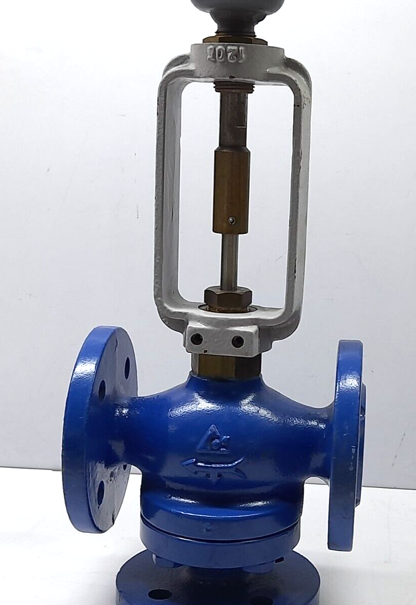 Alfa Laval 748393-83 Pneumatic Valve Osby Mekan AB 300 SA Pneumatic Actuator Val