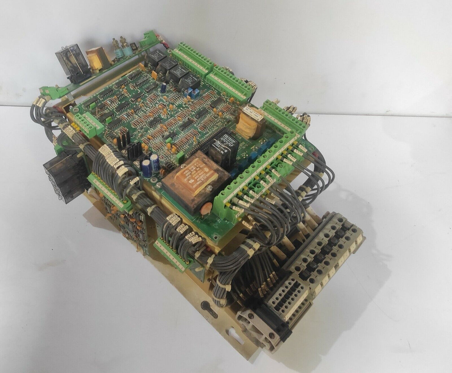 Tech Power Control B07H0000 Reversing Field Supply Rev E