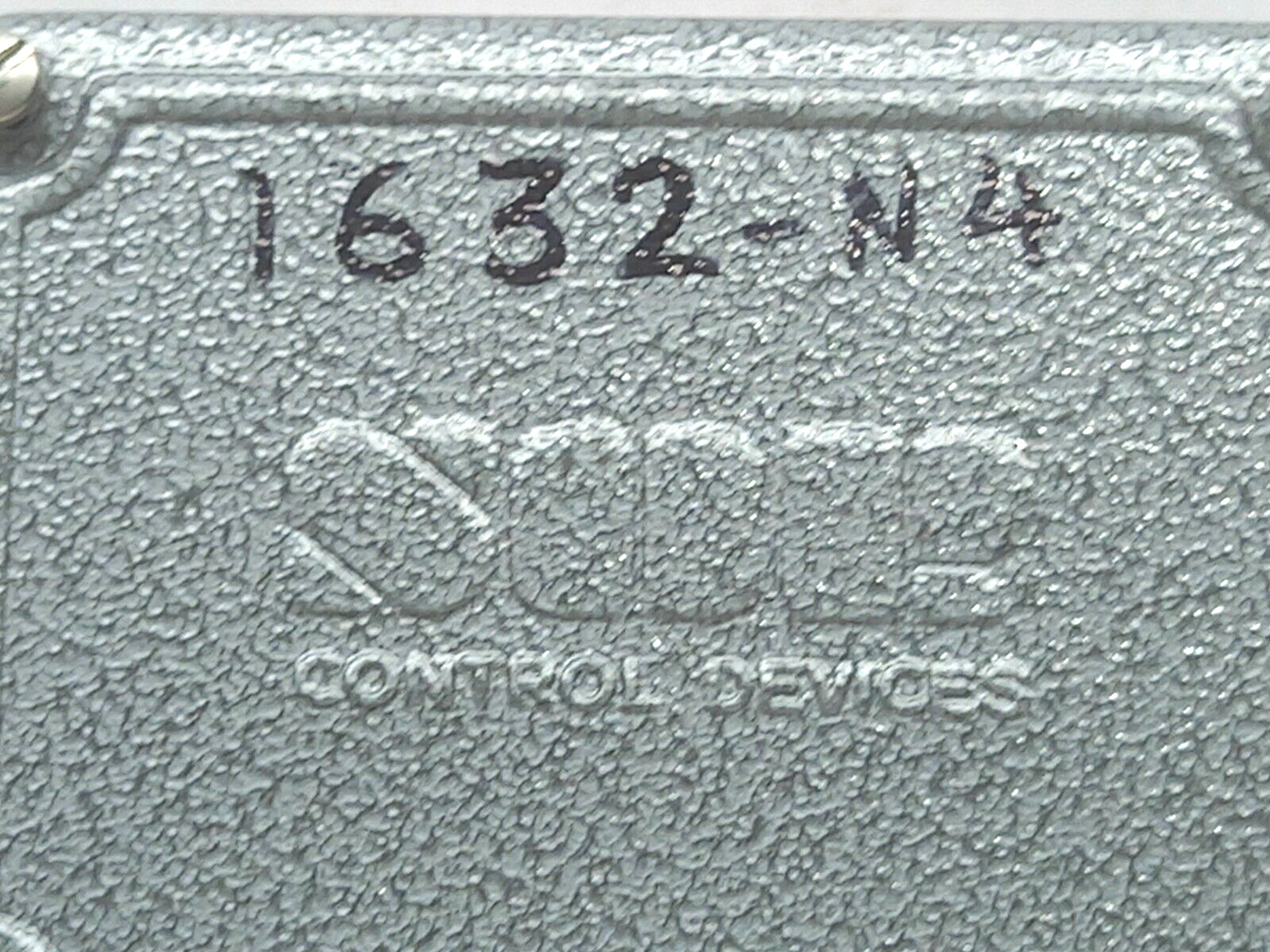 STATIC-O-RING SOR 201N3-K125-U9-C7A Temperature Switch 40-225° F