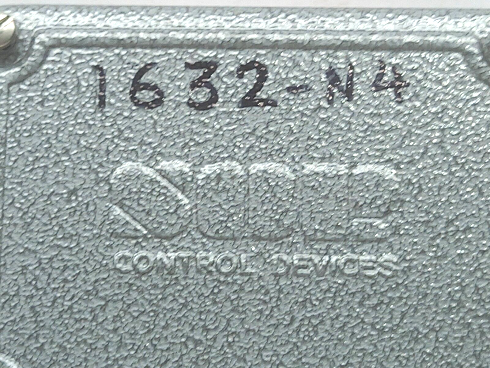 STATIC-O-RING SOR 201N3-K125-U9-C7A Temperature Switch 40-225° F