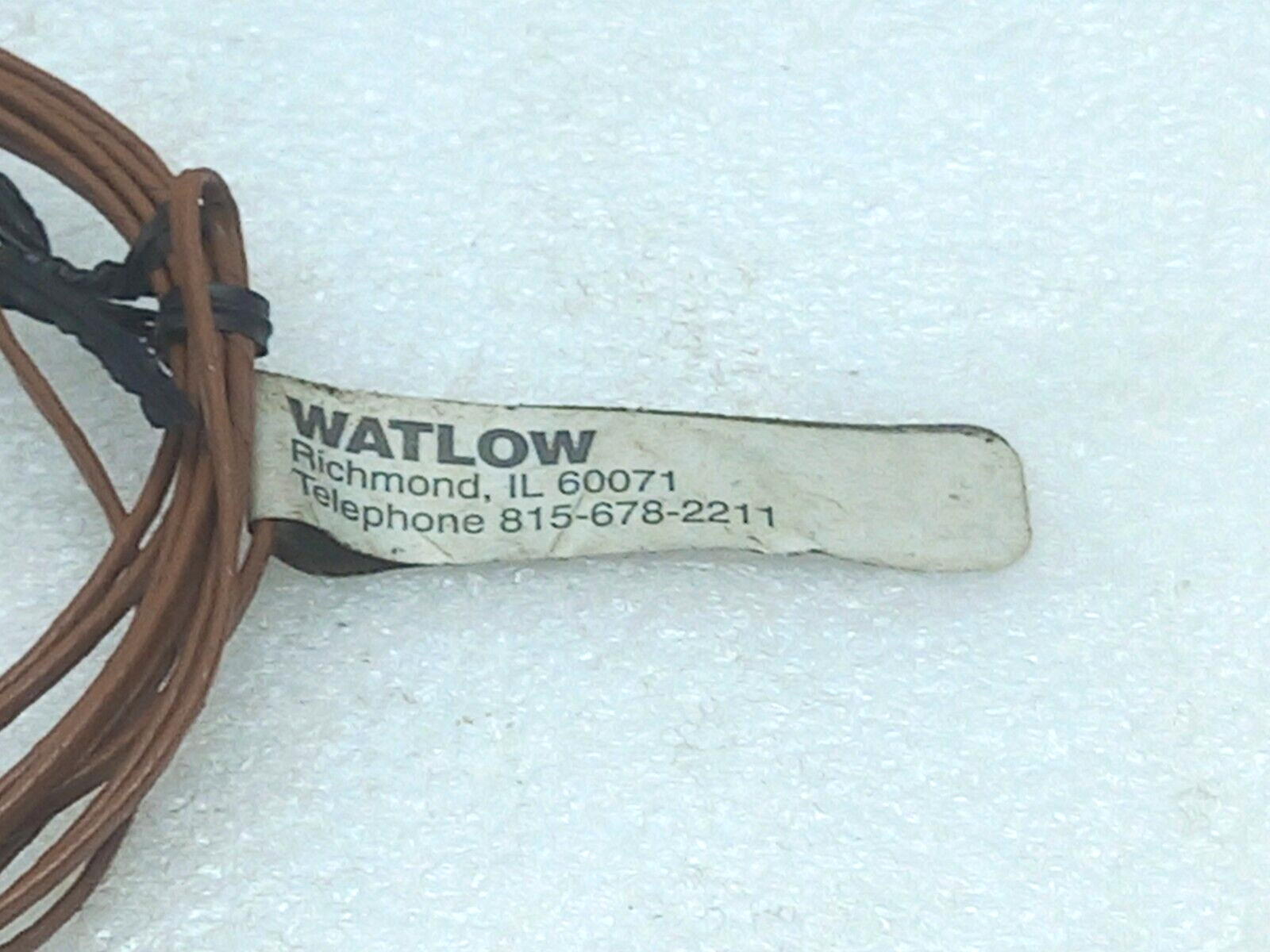 Watlow Z281699 Temperature Sensor AF1111001 0544
