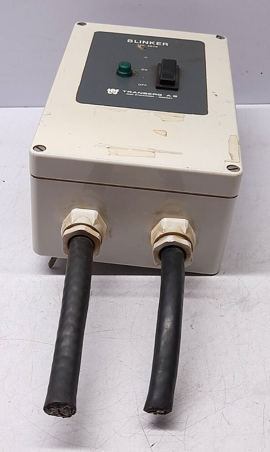 Tranberg TEF 4609 Blinker TEF4609