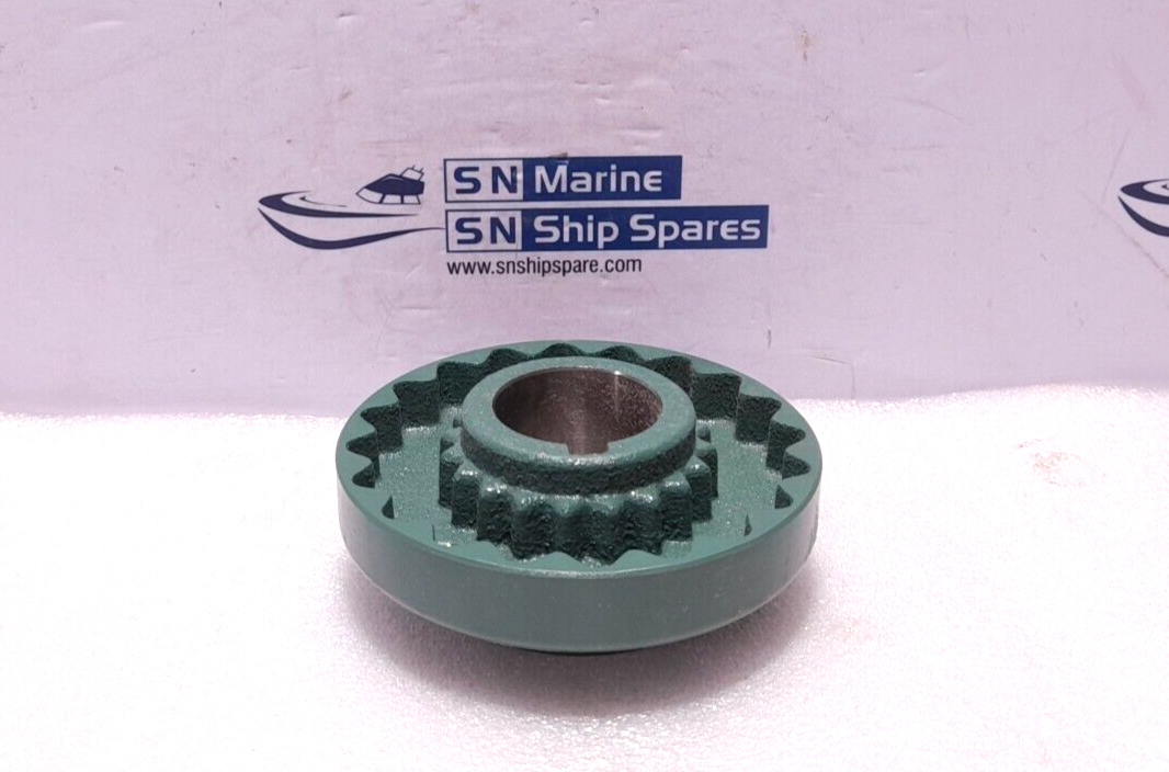 TB Wood GRSPKT Grid / 6S138 / 6SX1 3/8 SF Flange 6JS / 6JES EPDM Split SF+Sleeve