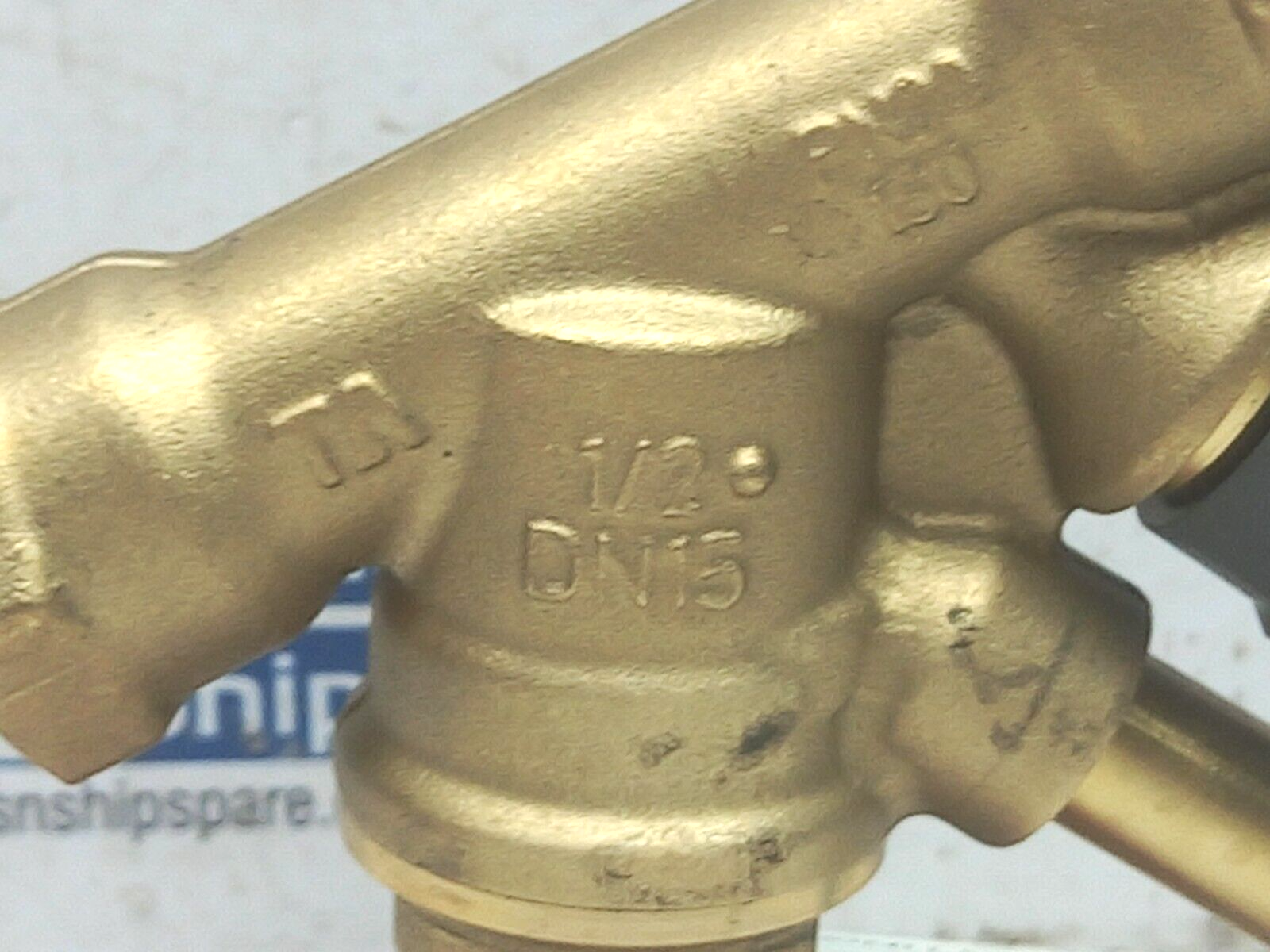 STAD DN15 Balancing Valve 1/2 N TA PN20 150