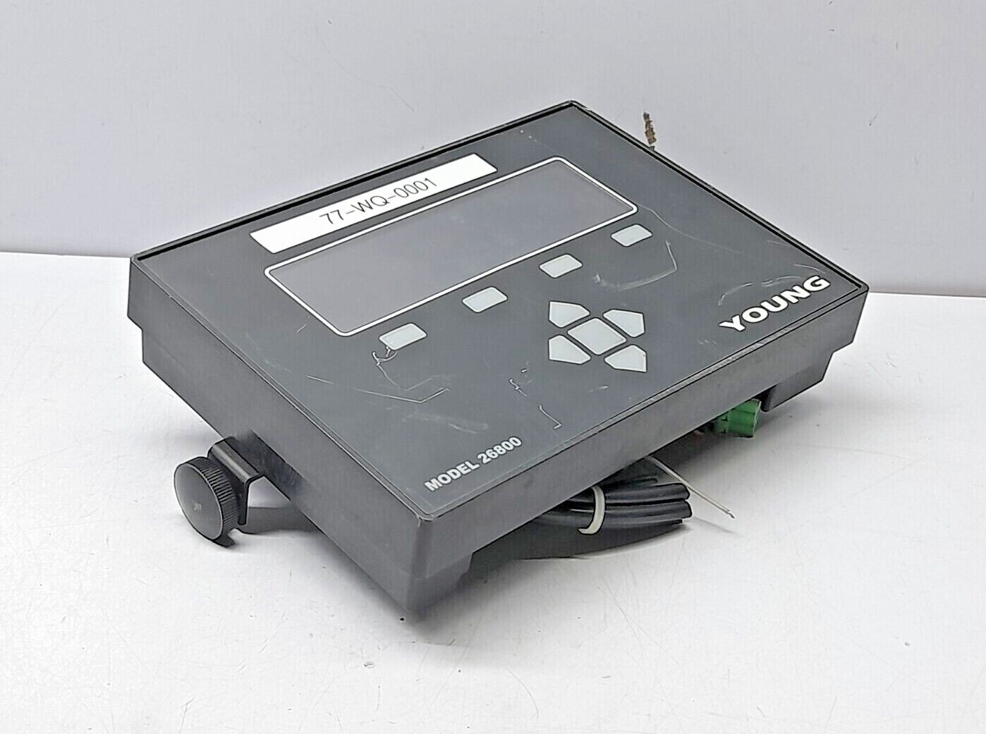 Young 26800 Meteorological Translator Input Power 10-30VDC 4W
