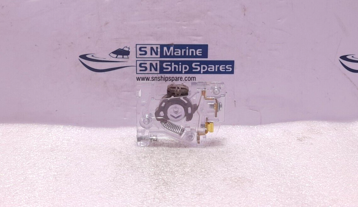 Square D 9999SX7 Auxiliary Contact 600VAC 50/60Hz