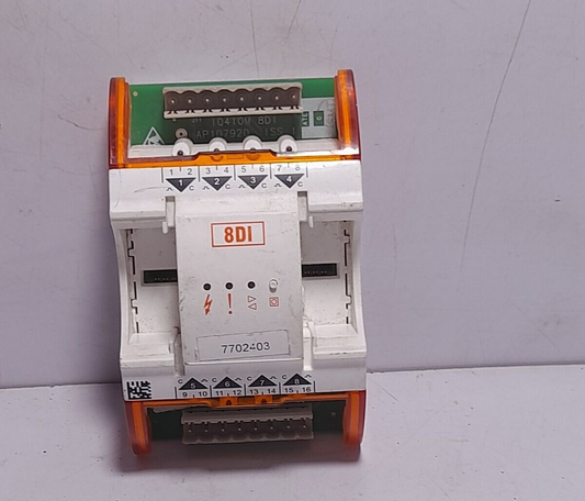 Trend IQ4IO-4000U008000 Expansion Module / 8DI / IQ4/IO/8DI / IQ4IO4000U008000