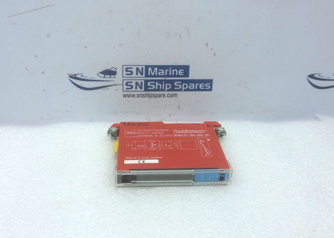 Stahl 9002/77-100-400-00 Safety Barrier