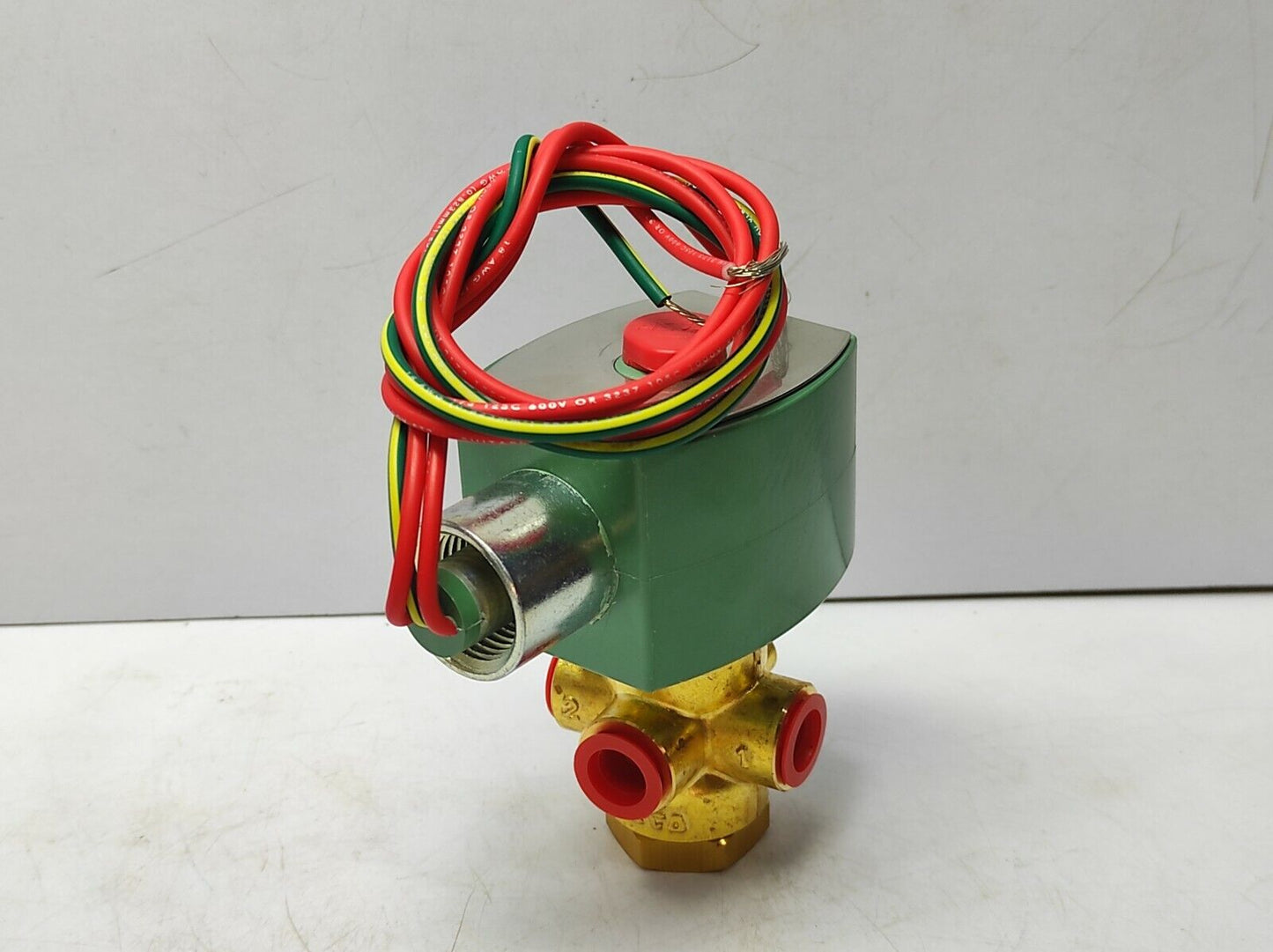SULLAIR 2250125-658 Solenoid Valve Industrial Air Power