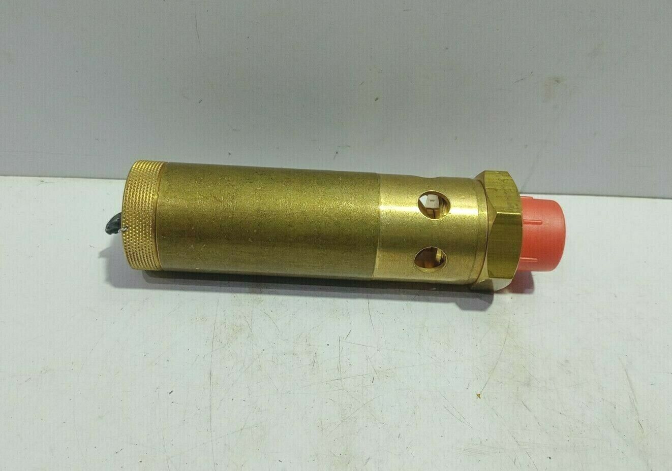 Wartsila HC41094/10 Relief Valve & Cert Gardner Denver 41094/10