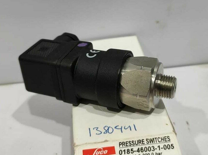 Suco 0185-46003-1-005 Pressure Switch 0185460031005