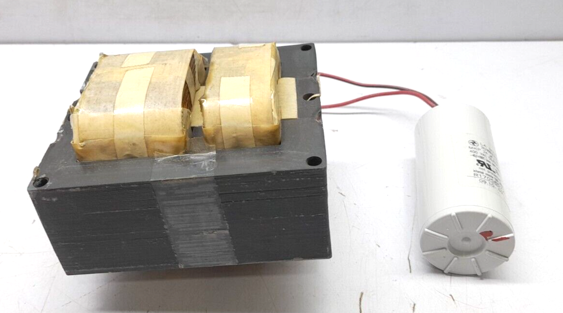 Universal Lighting Technologies M400MLTAC4M-500K Metal Halide Ballast