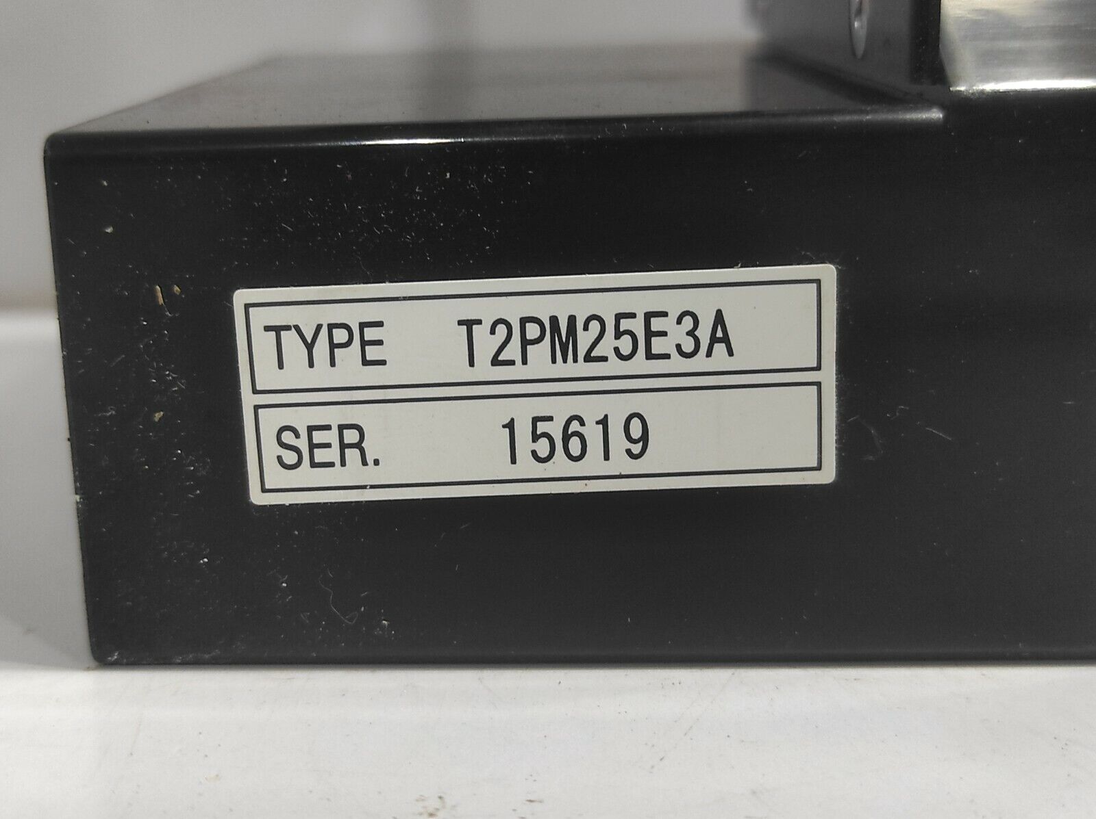 Terasaki S225-GF TemBreak Circuit Breaker 3P 200A PMC 50/60Hz / S225GF