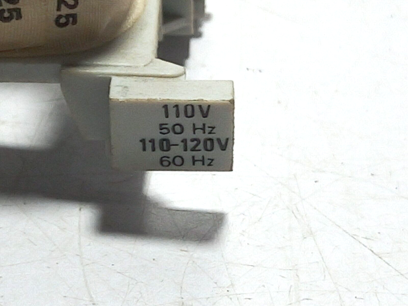 Telemecanique LX1-D25 Coil 110V 50Hz 110-120V 60Hz LX1D25`